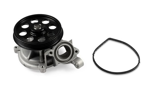 Pompa cieczy chłodzącej do Volvo, P9104, HEPU w ofercie sklepu e-autoparts.pl 