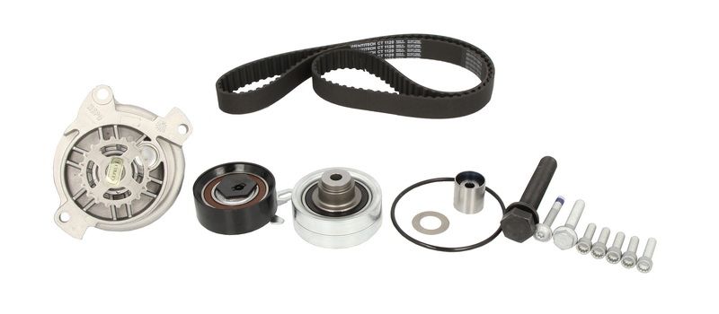 Pompa wodna + zestaw paska rozrządu do VW, PK05746, HEPU w ofercie sklepu e-autoparts.pl 