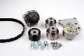 Pompa wodna + zestaw paska rozrządu do Peugeota, PK10750, HEPU w ofercie sklepu e-autoparts.pl 