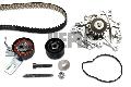 Pompa wodna + zestaw paska rozrząduPK19010, HEPU w ofercie sklepu e-autoparts.pl 
