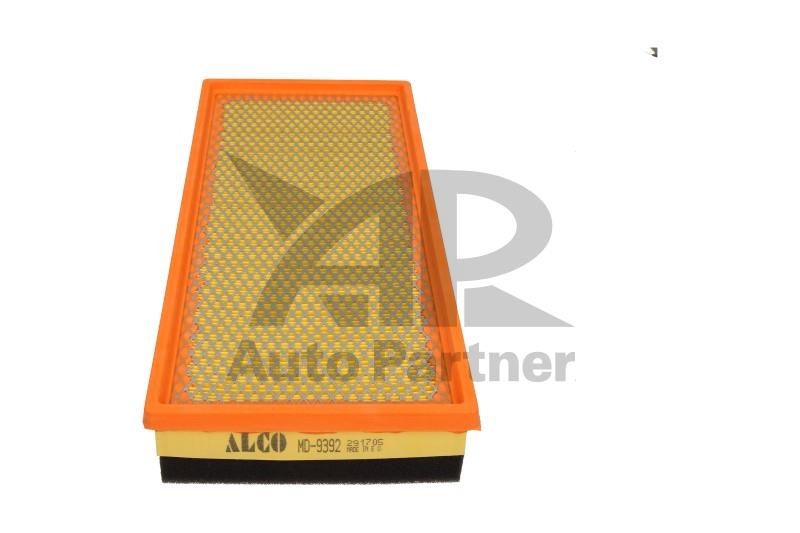 Filtr powietrza do Jeepa, MD-9392, ALCO w ofercie sklepu e-autoparts.pl 