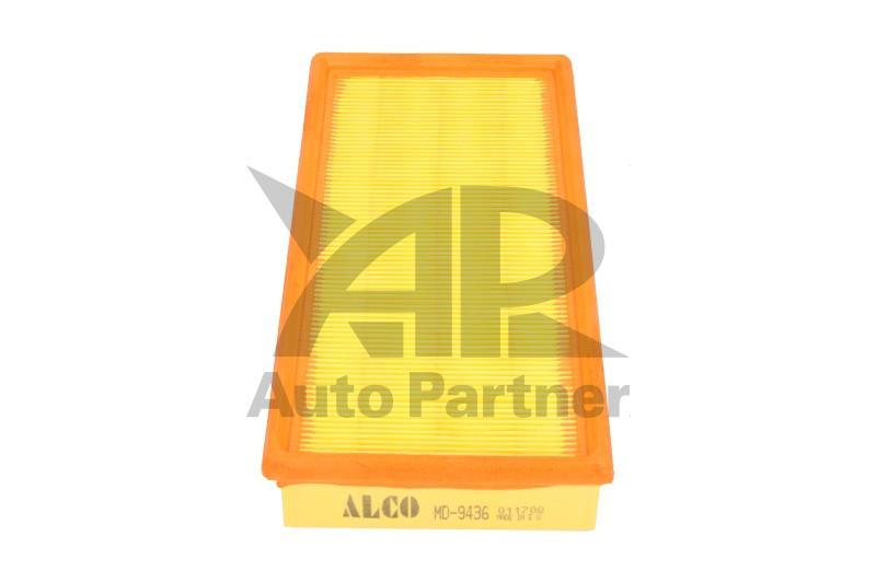 Filtr powietrza do Audi, MD-9436, ALCO w ofercie sklepu e-autoparts.pl 