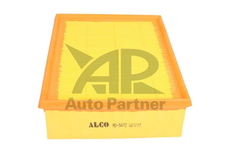Filtr powietrza do Audi, MD-9472, ALCO w ofercie sklepu e-autoparts.pl 