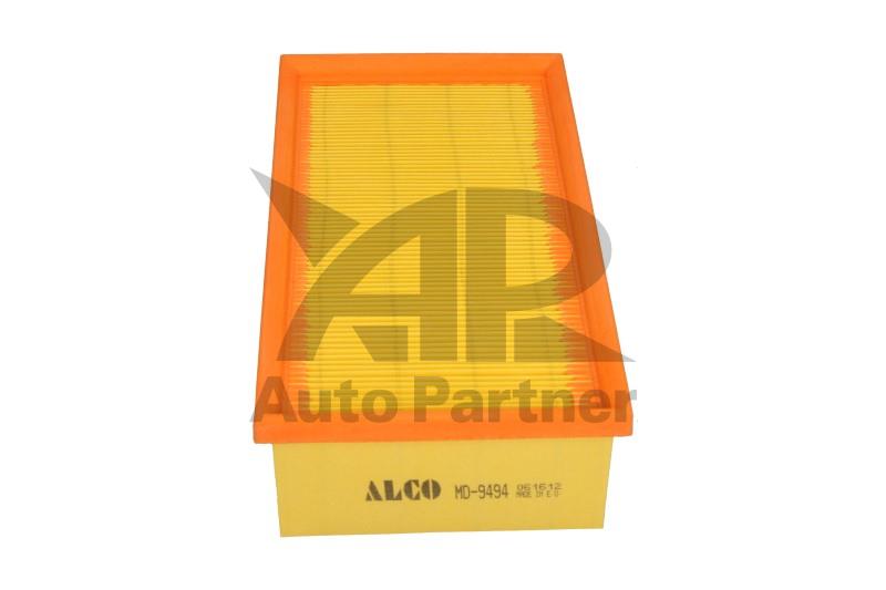 Filtr powietrza do Renault, MD-9494, ALCO w ofercie sklepu e-autoparts.pl 