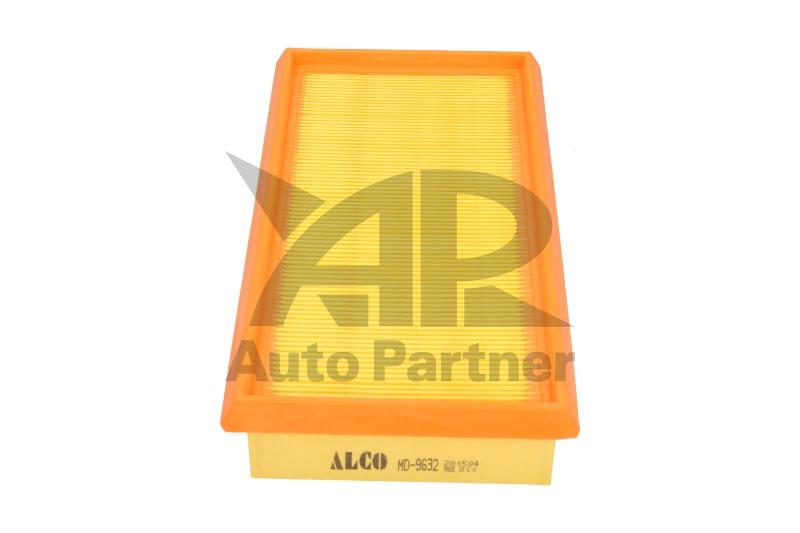 Filtr powietrza do Renault, MD-9632, ALCO w ofercie sklepu e-autoparts.pl 