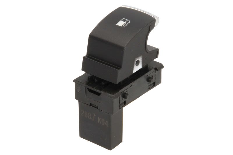 Włącznik, odblokowywanie osłony wlewu paliwa, Q+, original equipment manufacturer qua do VW, V10-73-0027, VEMO w ofercie sklepu e-autoparts.pl 