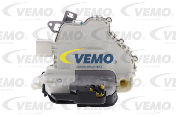 Zamek drzwi do Audi, V10-85-7334, VEMO w ofercie sklepu e-autoparts.pl 