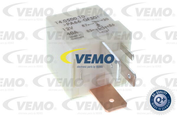 Przekaźnik, Original VEMO Quality V15-71-0005 VEMO