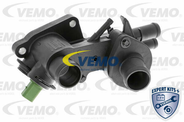Korpus termostatu, EXPERT KITS + V15-99-2090 VEMO