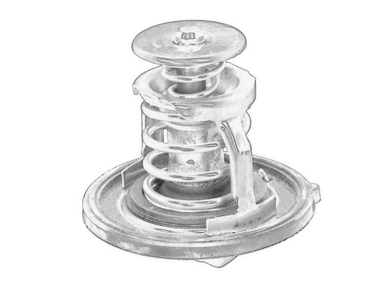 Termostat środka chłodzącego do Hyundia, D20505H, HYUNDAI w ofercie sklepu e-autoparts.pl 