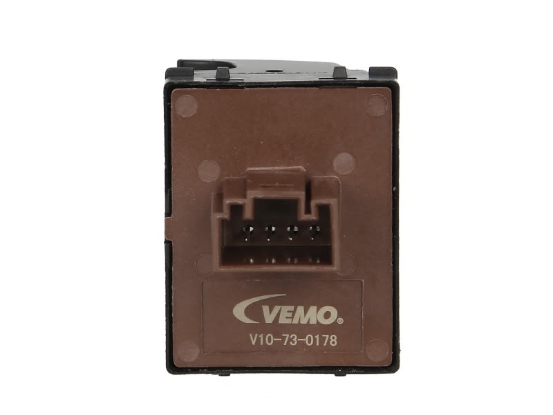 Przełącznik, podnośnik szyby, Original VEMO Quality do Skody, V10-73-0178, VEMO w ofercie sklepu e-autoparts.pl 