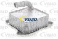 Chłodnica oleju, olej silnikowy, Original VEMO Quality do VW, V15-60-6062, VEMO w ofercie sklepu e-autoparts.pl 