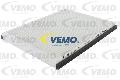 Filtr kabinowy przeciwpyłkowy, Original VEMO Quality do Fiata, V24-30-1110, VEMO w ofercie sklepu e-autoparts.pl 