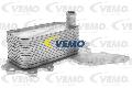 Chłodnica oleju, olej silnikowy, Original VEMO Quality do Opla, V40-60-2119, VEMO w ofercie sklepu e-autoparts.pl 