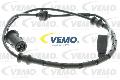 Styk ostrzegawczy, zużycie okładzin hamulcowych, Original VEMO Quality do Saaba, V40-72-0396, VEMO w ofercie sklepu e-autoparts.pl 