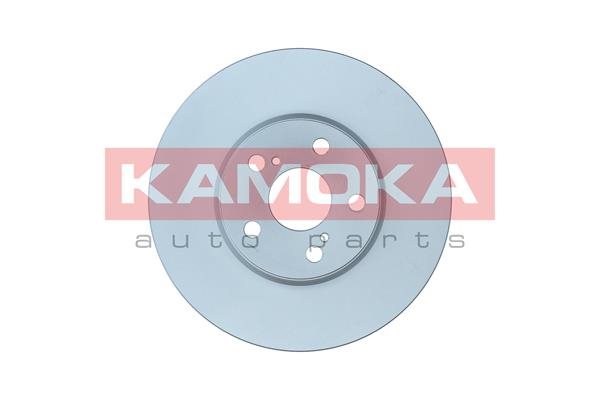 TARCZA HAMULC. PRZÓD SUBARU TREZIA 10-, TOYOTA do Toyoty, 103076, KAMOKA w ofercie sklepu e-autoparts.pl 
