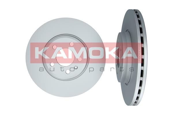 Tarcza hamulcowa, KAMOKA 103137 KAMOKA