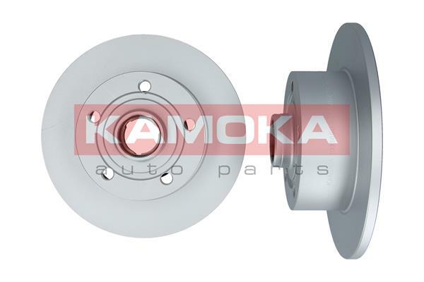 Tarcza hamulcowa, KAMOKA 1031660 KAMOKA