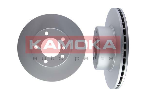 Tarcza hamulcowa, KAMOKA 1031668 KAMOKA
