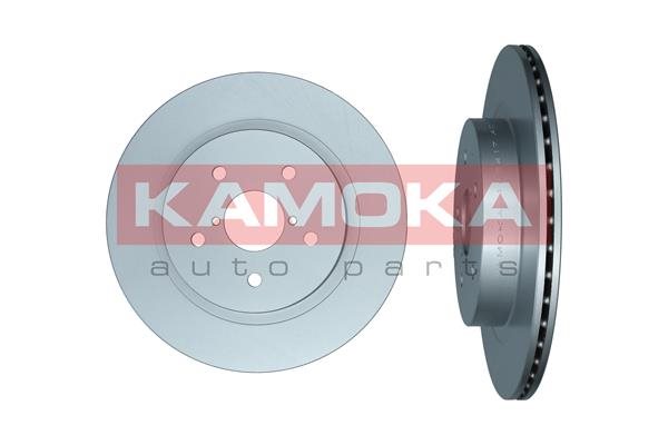 TARCZA HAMULC. TYŁ SUBARU B4 15-, LEVORG 15- do Subaru, 103417, KAMOKA w ofercie sklepu e-autoparts.pl 