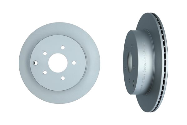 Tarcza hamulcowa, KAMOKA , 103549, KAMOKA w ofercie sklepu e-autoparts.pl 
