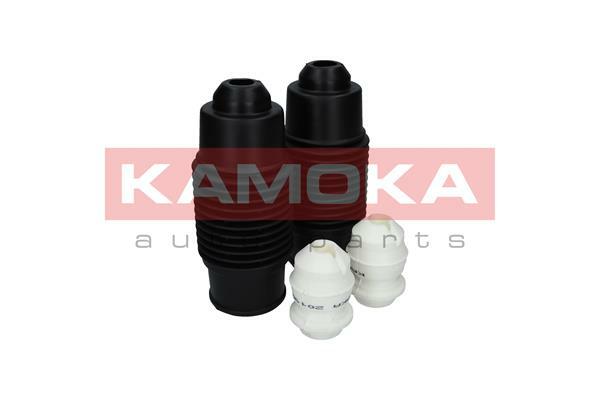 Zestaw ochrony przeciwpyłowej amortyzatora, KAMOKA 2019024 KAMOKA