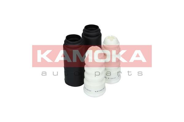Zestaw ochrony przeciwpyłowej amortyzatora, KAMOKA 2019040 KAMOKA