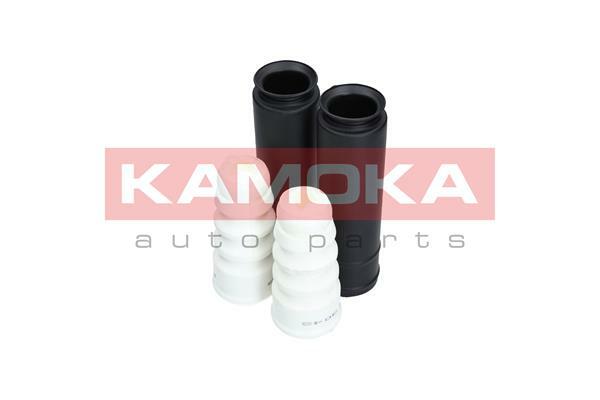 Zestaw ochrony przeciwpyłowej amortyzatora, KAMOKA 2019048 KAMOKA