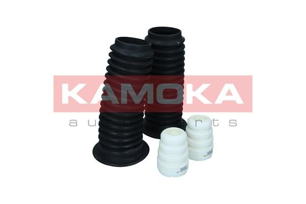 OSŁONA AMORTYZATORA ZEST. PRZÓD FORD ECOSPORT 11- 2019130 KAMOKA