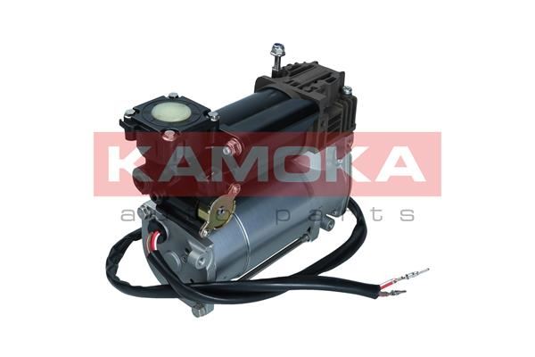 KOMPRESOR ZAWIESZENIA PNEUM. BMW X5 00-06 do BMW, 2077007, KAMOKA w ofercie sklepu e-autoparts.pl 