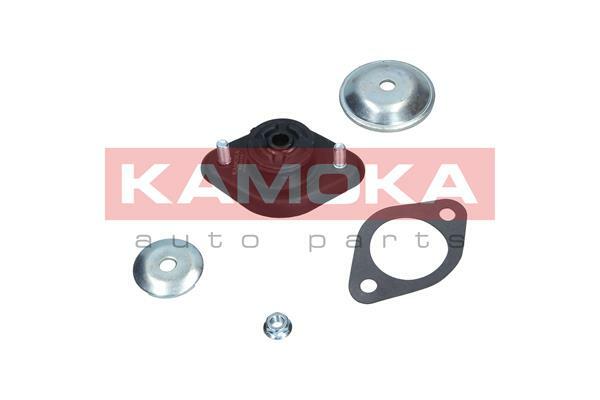 Zestaw naprawczy, mocowanie amortyzatora, KAMOKA 209129 KAMOKA