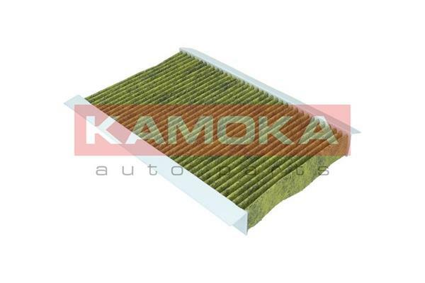 Filtr kabinowy przeciwpyłkowy, KAMOKA 6080009 KAMOKA