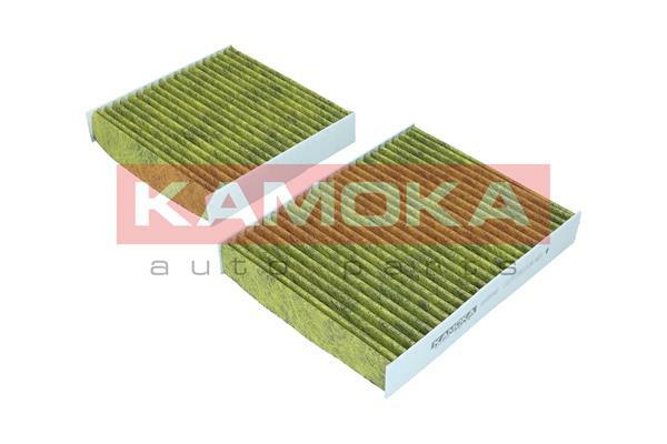 Filtr kabinowy przeciwpyłkowy, KAMOKA 6080040 KAMOKA