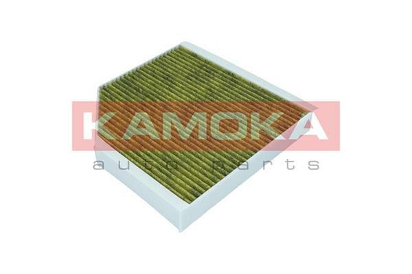 Filtr kabinowy przeciwpyłkowy, KAMOKA 6080066 KAMOKA