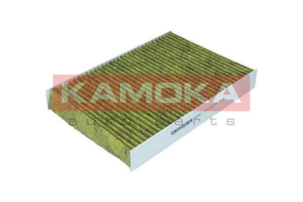 Filtr kabinowy przeciwpyłkowy, KAMOKA 6080067 KAMOKA
