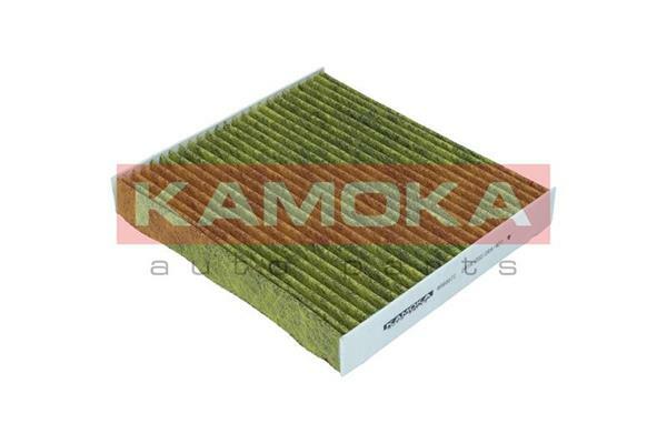Filtr kabinowy przeciwpyłkowy, KAMOKA 6080072 KAMOKA