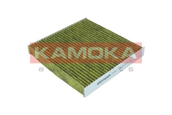 Filtr kabinowy przeciwpyłkowy, KAMOKA 6080087 KAMOKA