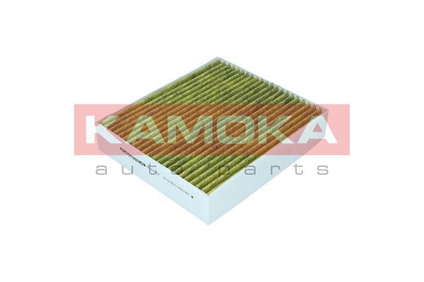 Filtr kabinowy przeciwpyłkowy, KAMOKA 6080088 KAMOKA