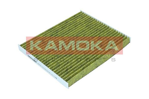 Filtr kabinowy przeciwpyłkowy, KAMOKA 6080099 KAMOKA