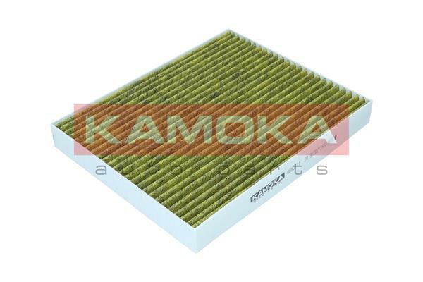 Filtr kabinowy przeciwpyłkowy, KAMOKA 6080111 KAMOKA