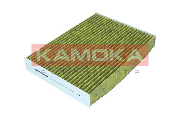 Filtr kabinowy przeciwpyłkowy, KAMOKA 6080127 KAMOKA