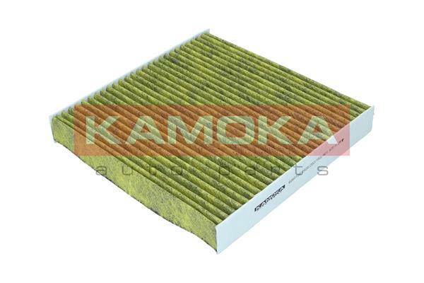 Filtr kabinowy przeciwpyłkowy, KAMOKA 6080128 KAMOKA