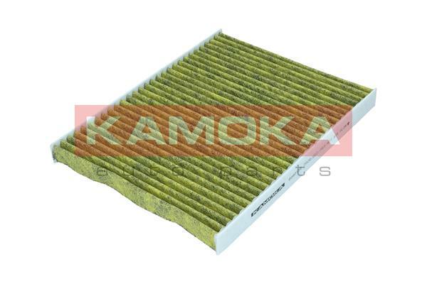 Filtr kabinowy przeciwpyłkowy, KAMOKA 6080136 KAMOKA