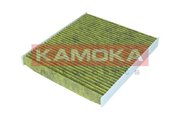 Filtr kabinowy przeciwpyłkowy, KAMOKA 6080141 KAMOKA