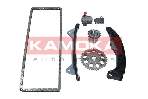 ZESTAW ŁAŃCUCHA ROZRZĄDU CITROEN C1 05-14 do Toyoty, 7001613, KAMOKA w ofercie sklepu e-autoparts.pl 