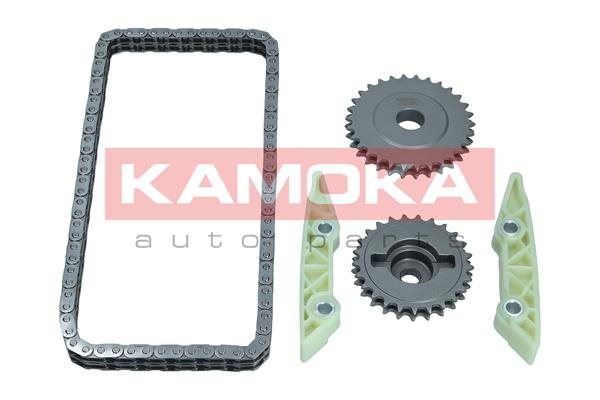 ZESTAW ŁAŃCUCHA ROZRZĄDU CITROEN JUMPER 06- do Fiata, 7001615, KAMOKA w ofercie sklepu e-autoparts.pl 