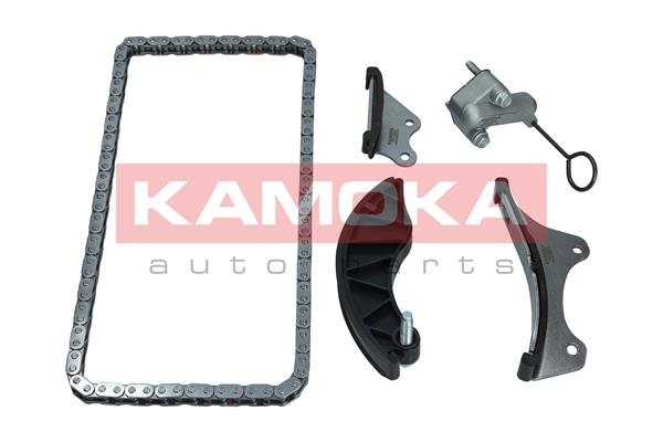 ZESTAW ŁAŃCUCHA ROZRZĄDU OPEL ASTRA J/K 09- do Opla, 7001640, KAMOKA w ofercie sklepu e-autoparts.pl 