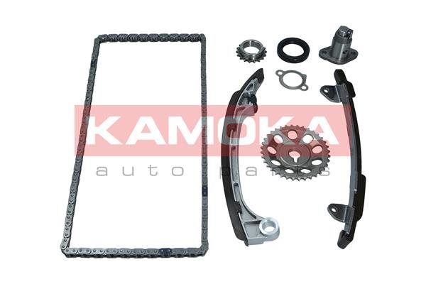 ZESTAW ŁAŃCUCHA ROZRZĄDU TOYOTA AVENSIS 97-11 do Toyoty, 7001692, KAMOKA w ofercie sklepu e-autoparts.pl 