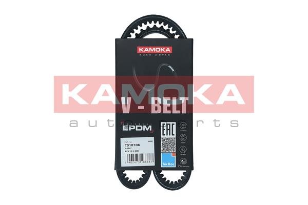 PASEK KLINOWY AVX 10 X 800 do BMW, 7010106, KAMOKA w ofercie sklepu e-autoparts.pl 