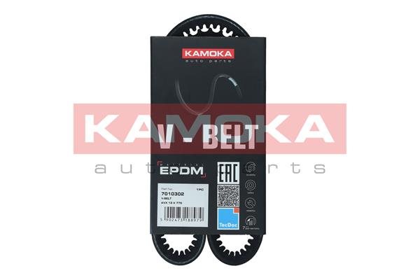 PASEK KLINOWY AVX 13 X 775 do Mercedesa, 7010302, KAMOKA w ofercie sklepu e-autoparts.pl 